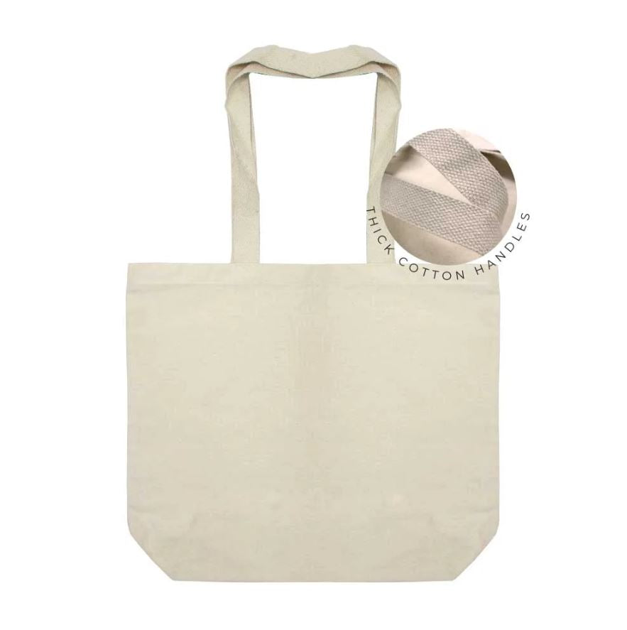 Cotton Tote Bag