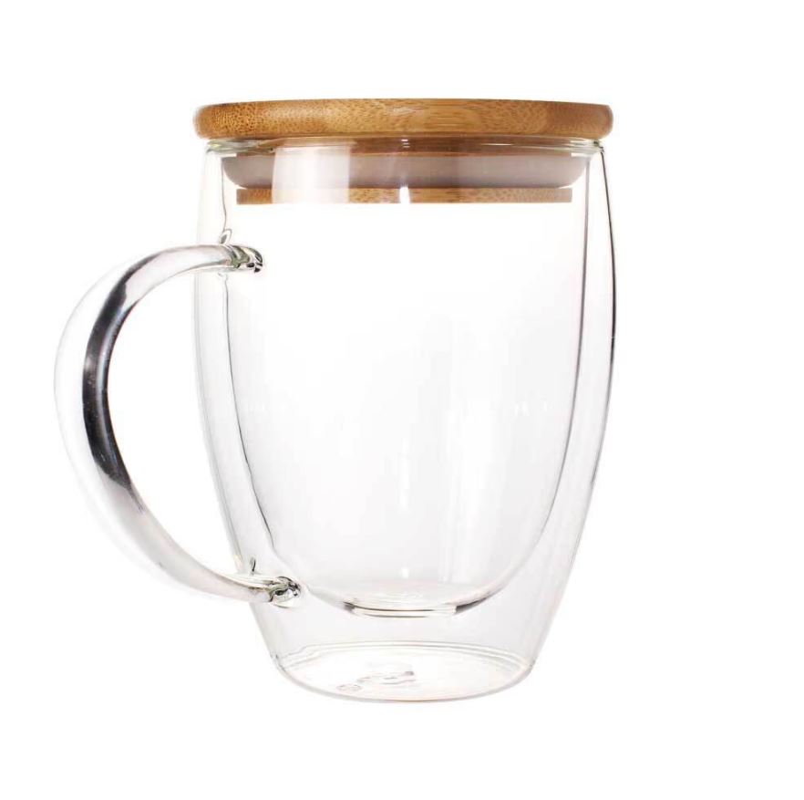 Double Shell Mug