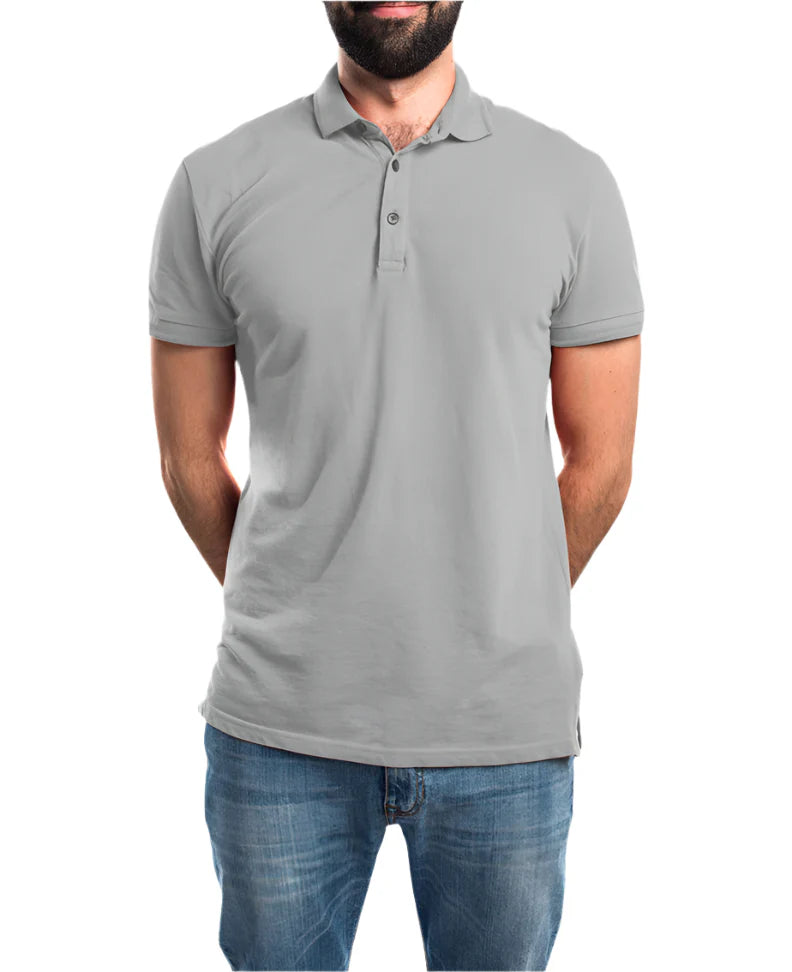 Adults Short Polo Shirts