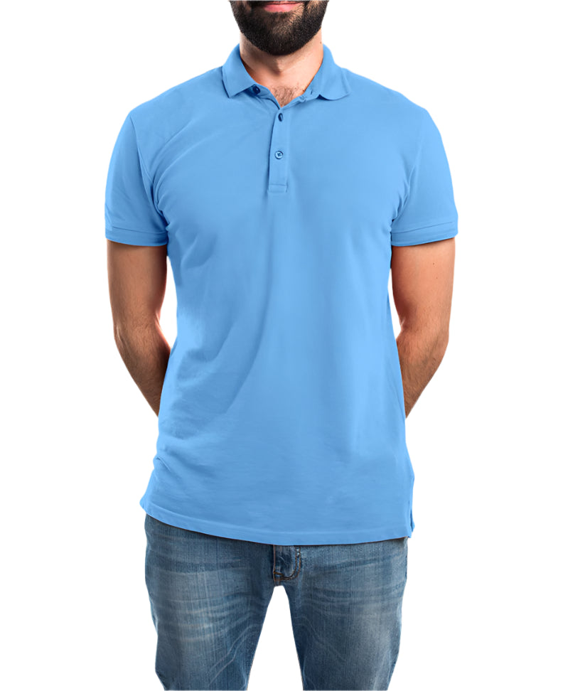 Adults Short Polo Shirts