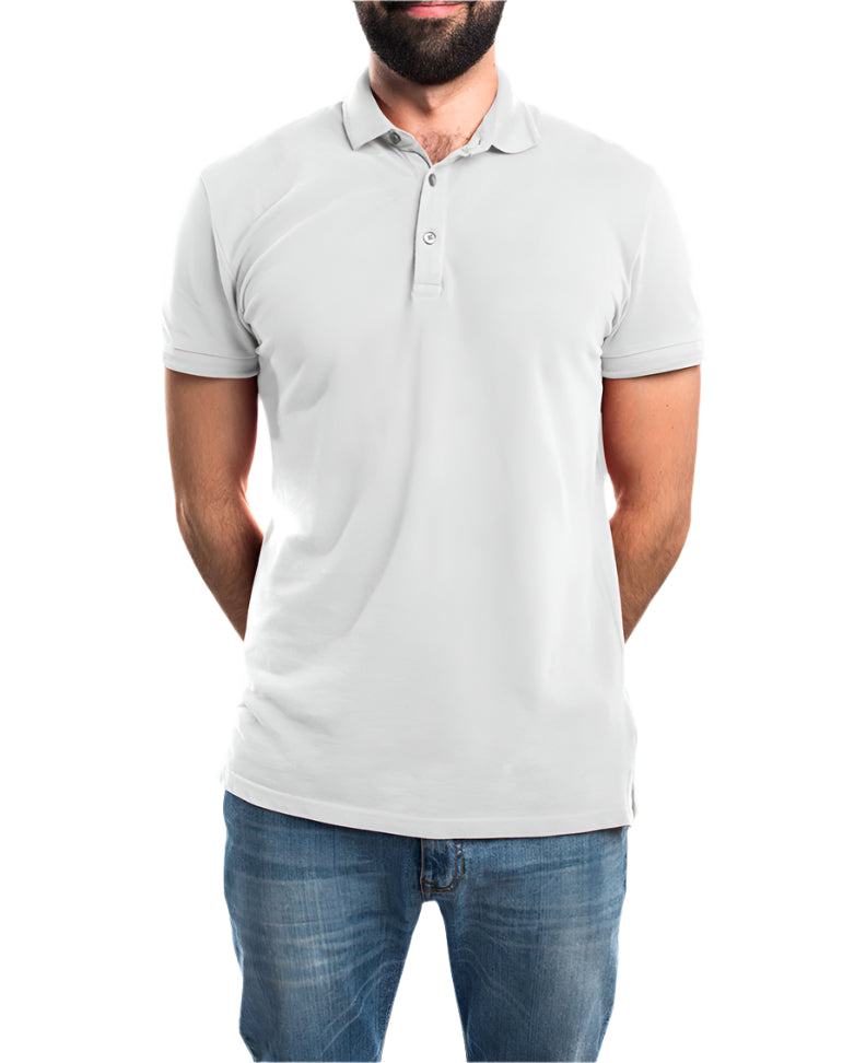 Adults Short Polo Shirts