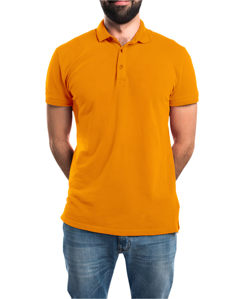 Adults Short Polo Shirts
