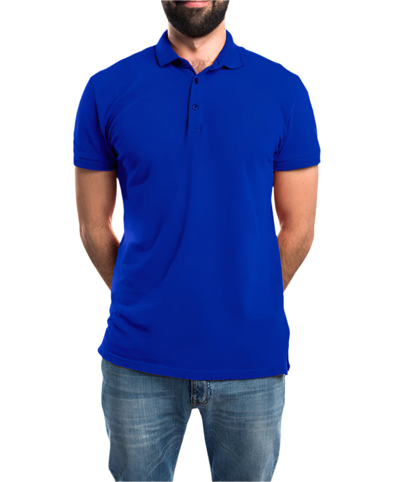 Adults Short Polo Shirts