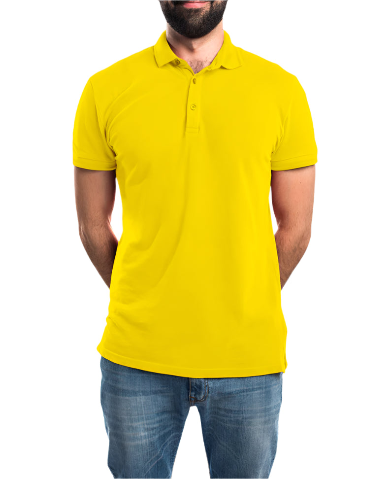 Adults Short Polo Shirts