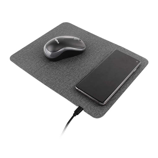 2-in-1 Wireless Charging Mouse Pad