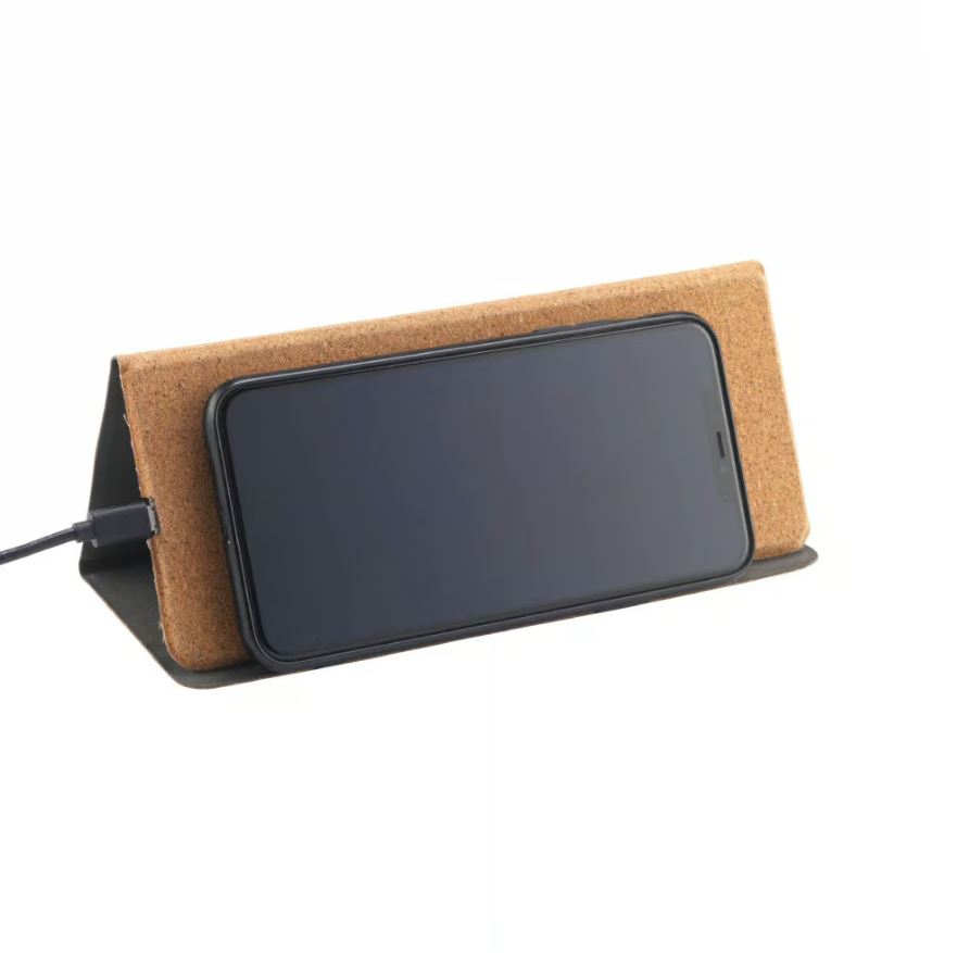 2-in-1 Wireless Charging Mouse Pad