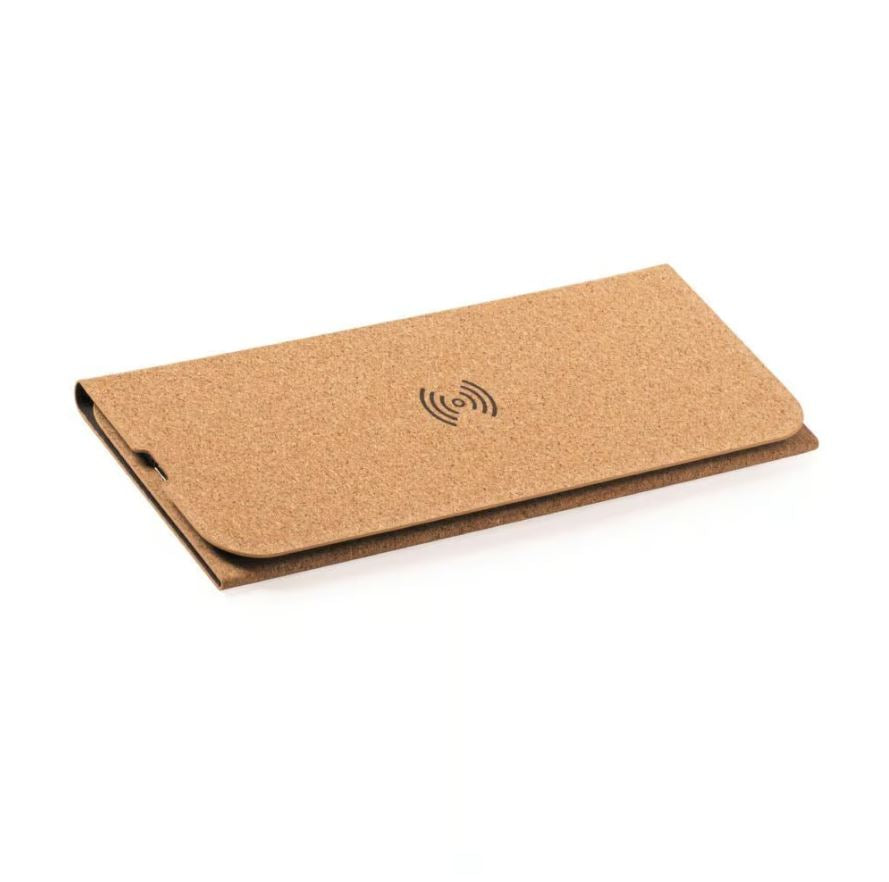 2-in-1 Wireless Charging Mouse Pad