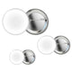 Aluminum Pin Badges
