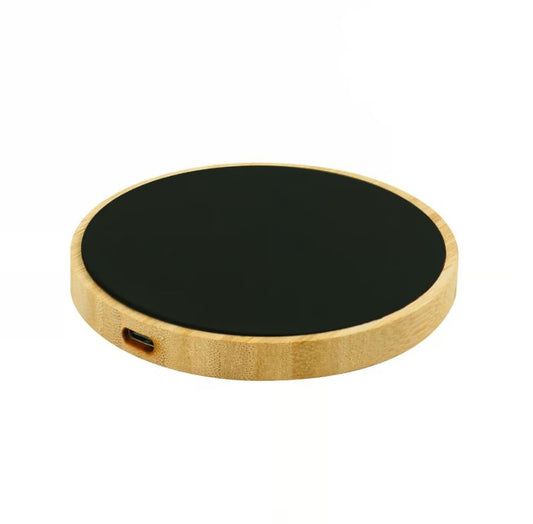 Bamboo Wireless Charger