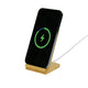 Bamboo Wireless Charging Stand