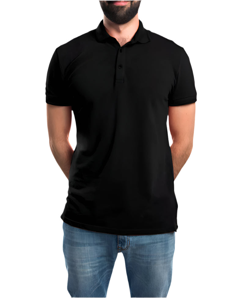 Adults Short Polo Shirts
