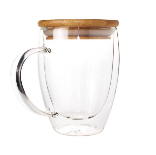Double Shell Mug