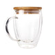 Double Shell Mug