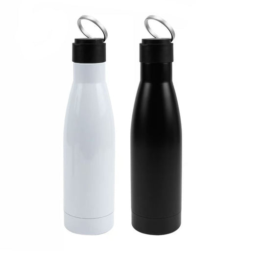Double-Wall Stainless Steel Bottle
