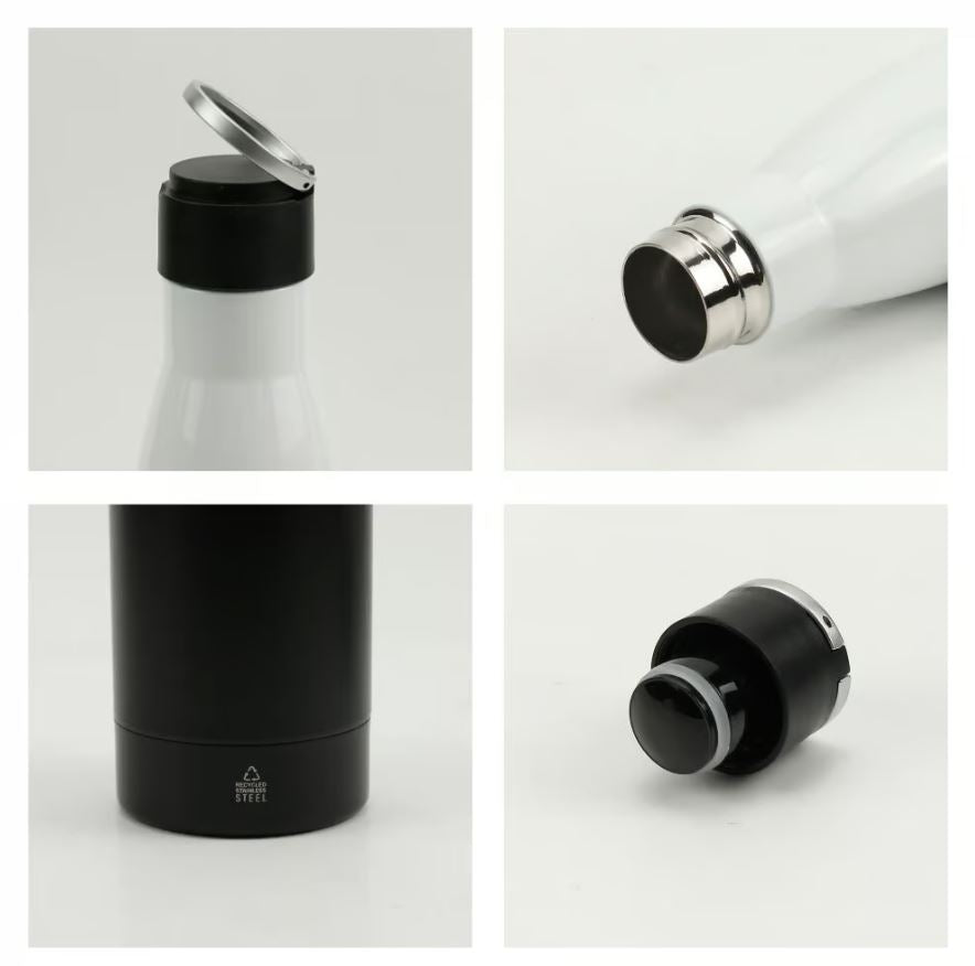 Double-Wall Stainless Steel Bottle