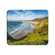 Dual-Thickness Mouse Pad