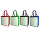 Eco-Friendly Jute Shopping Bag
