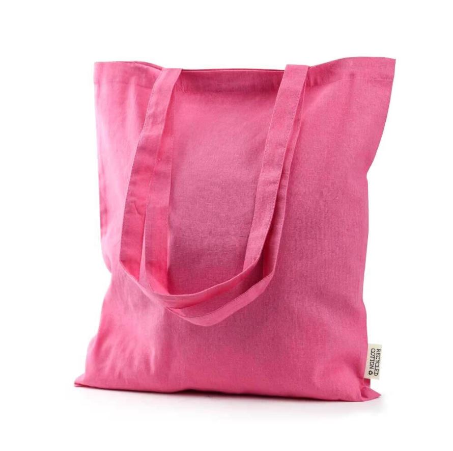 Eco-Friendly Recycled Cotton Tote Bag