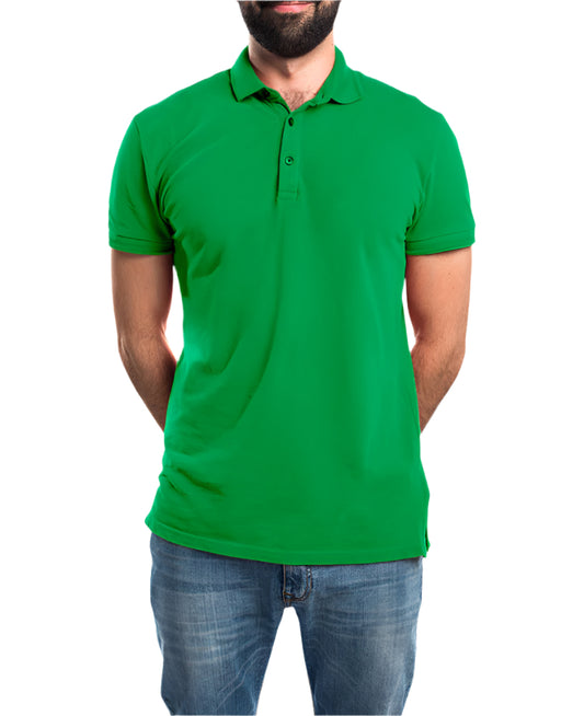 Adults Short Polo Shirts