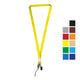 Lanyard with Logo & Epoxy Doming