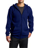 Adults Hoodie With Zipper