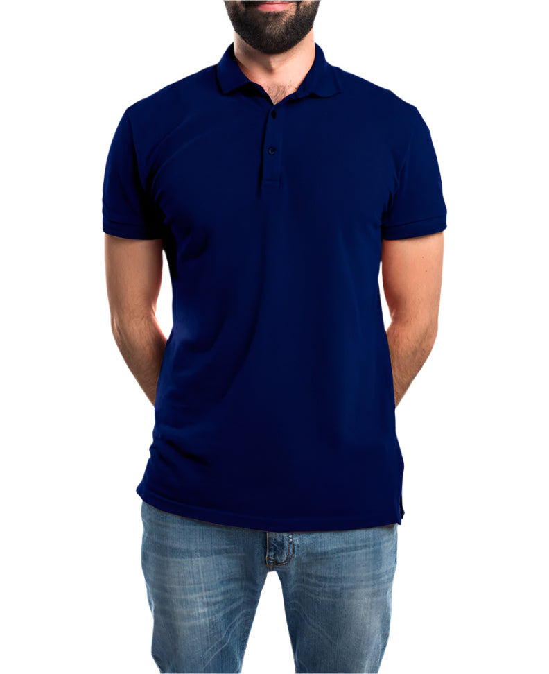 Adults Short Polo Shirts