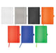 DailyPro Notebook with Elastic Band & Pen Holder