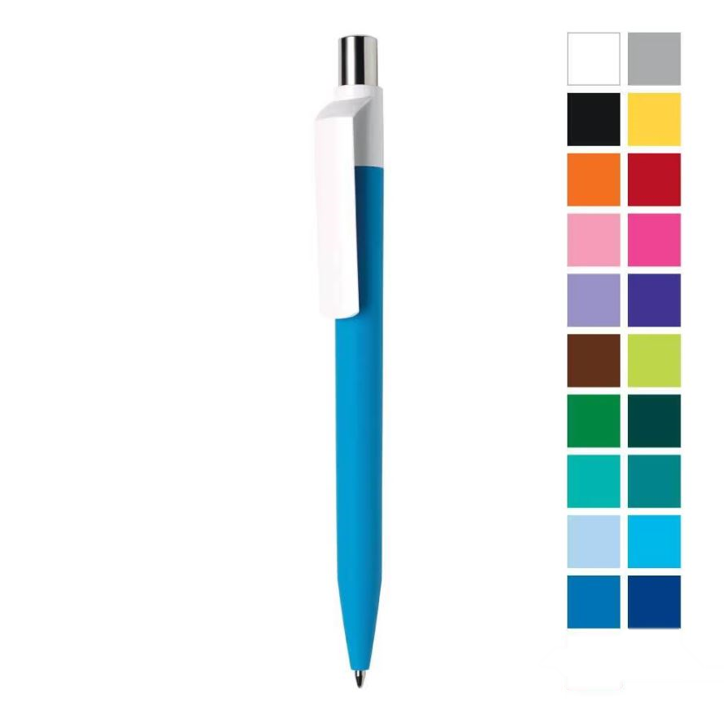 Rubberized Grip Pen