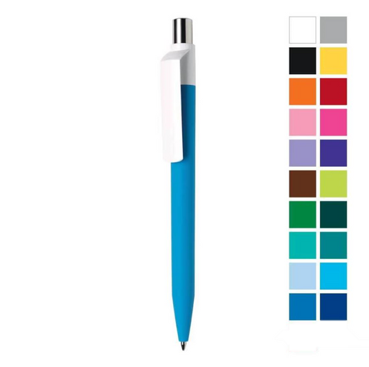 Rubberized Grip Pen