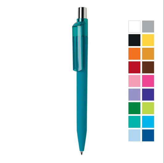 Retractable Pen with Spring-Back Mechanism