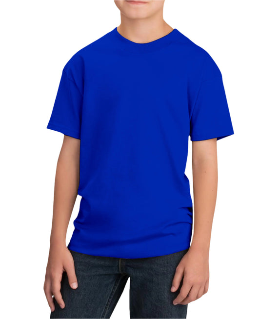 Kids Round Neck Shirt