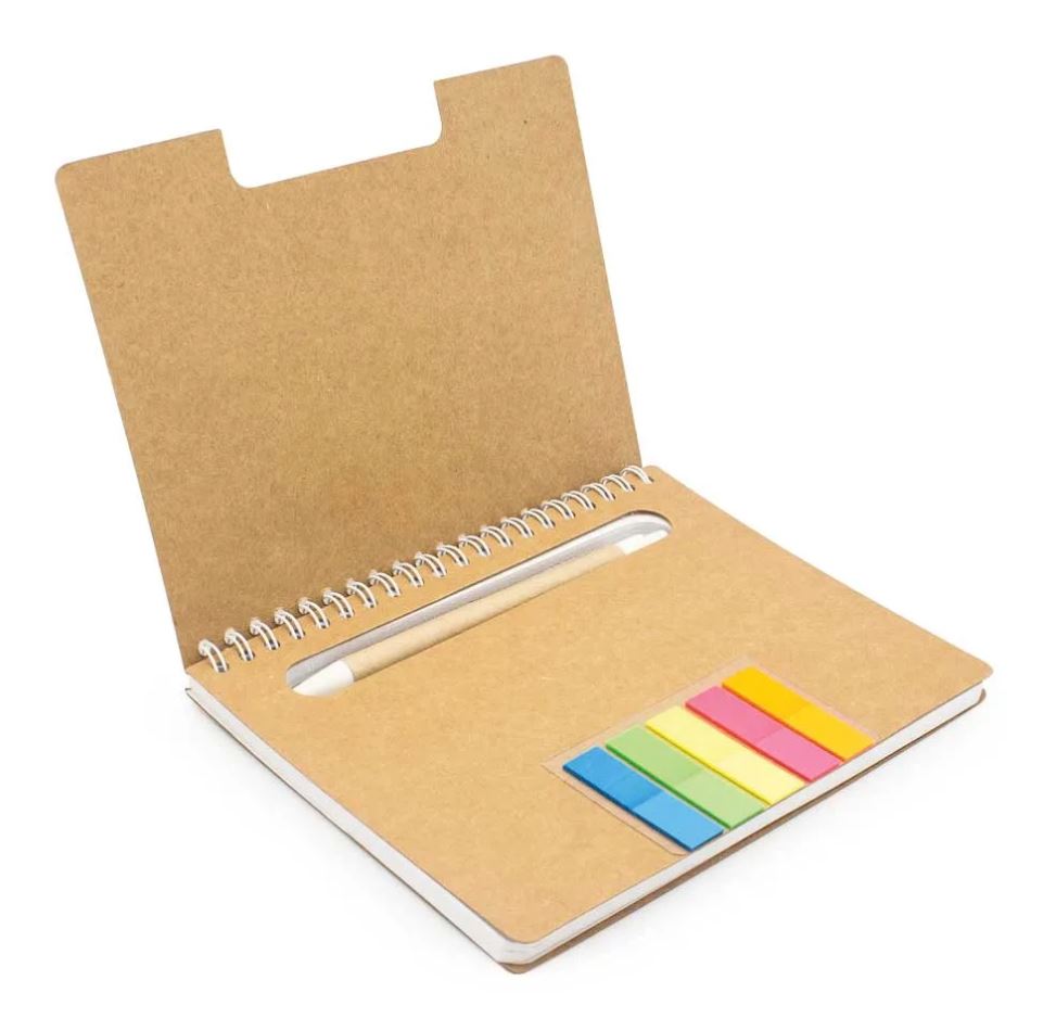 Sticky Note & Notepad Set