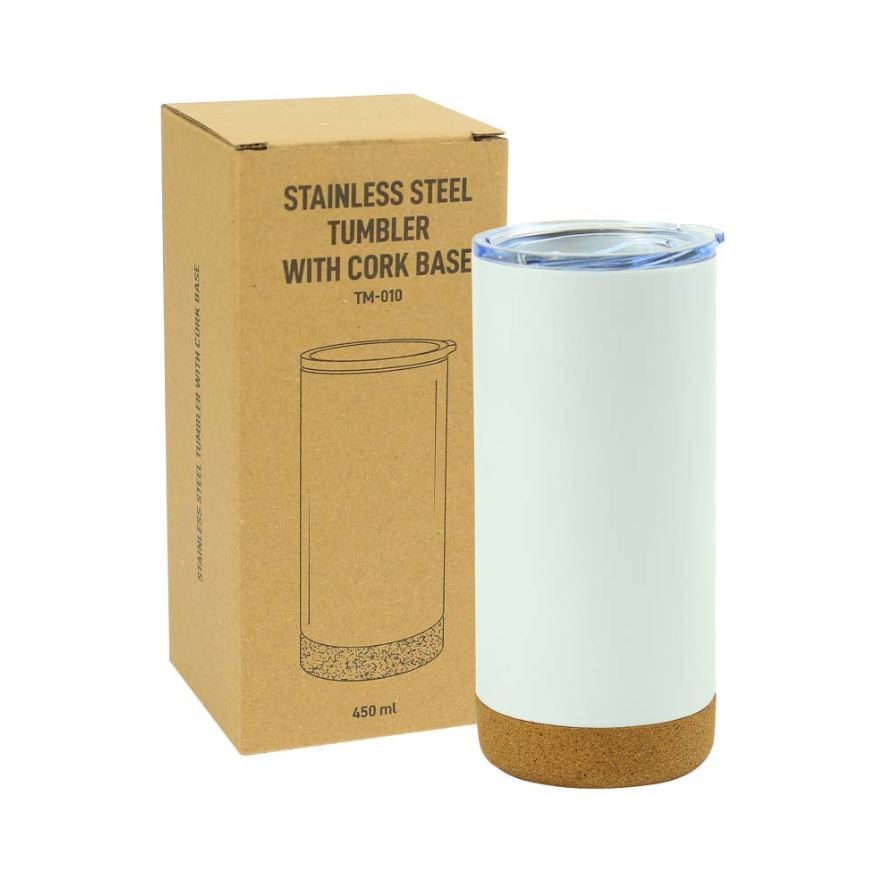 Stainless Steel Insulated Mug