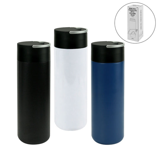 Stainless Steel Travel Mug