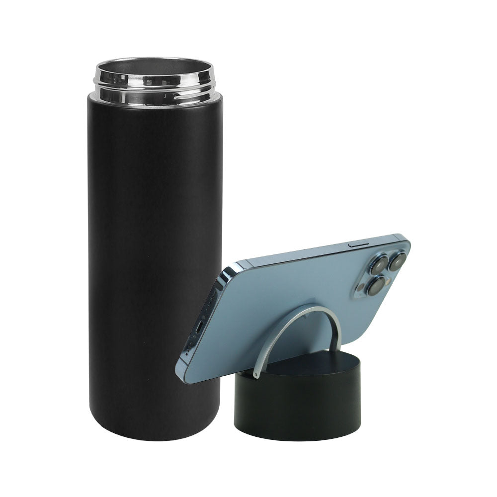 ThermoGrip Smart Travel Mug