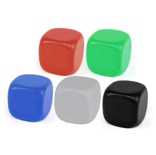 Stress-Relief Cube