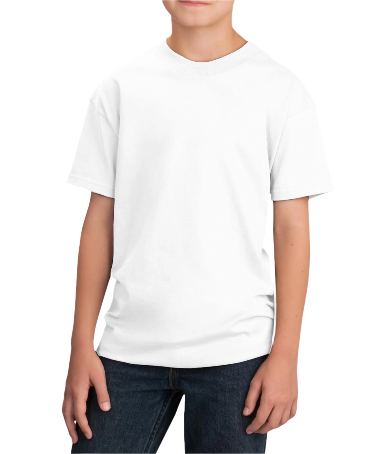 Kids Round Neck Shirt