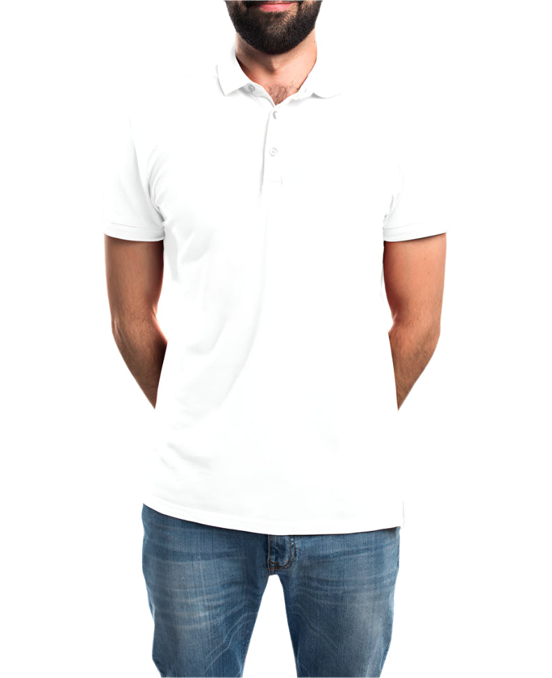 Adults Short Polo Shirts