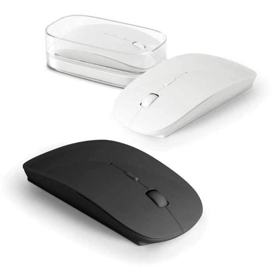 Wireless Mouse with 2.4G Connection